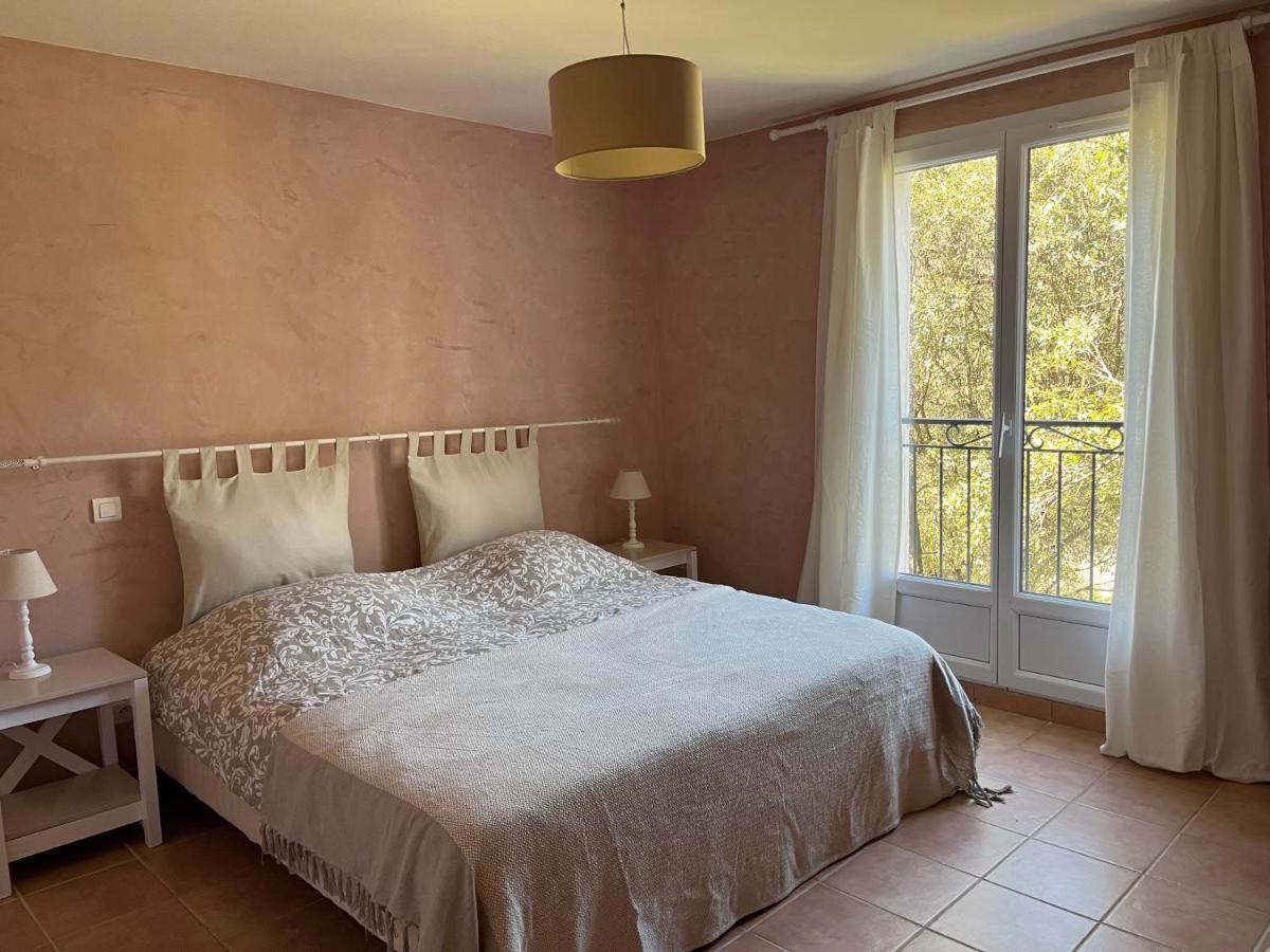 Villa Les Oliviers Maison D'Hotes Saint-Laurent-le-Minier Buitenkant foto